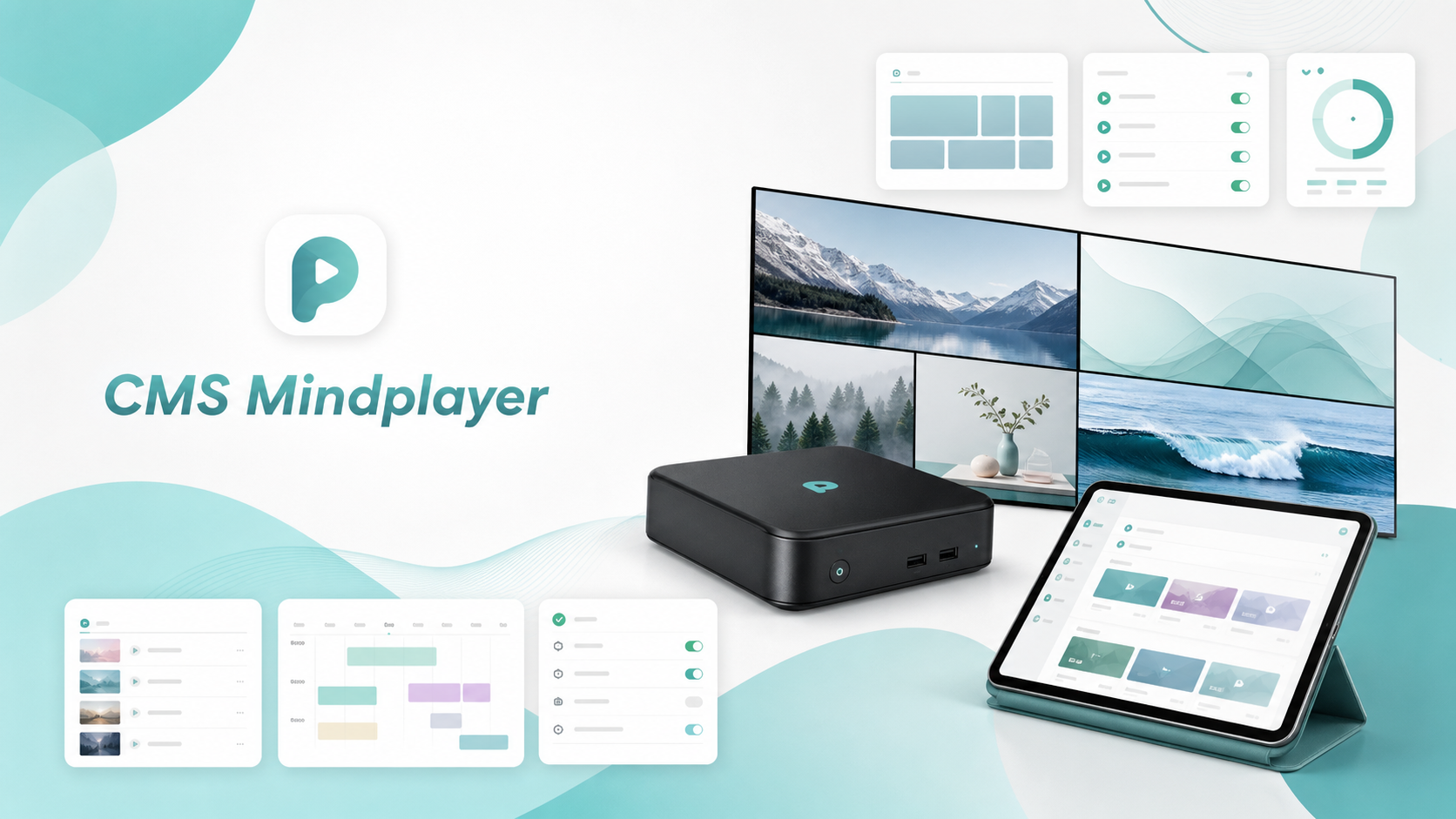 CMS Mindplayer